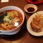 「ラーメンと餃子」頼んだ順番が原因で逮捕されることがある？！